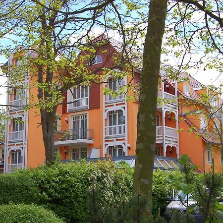 Villa-Senta-Apartment-13 Ostseebad Kühlungsborn Esterno foto