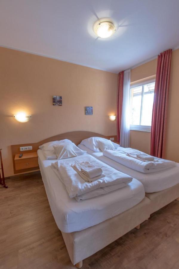 Villa-Senta-Apartment-13 Ostseebad Kühlungsborn Esterno foto