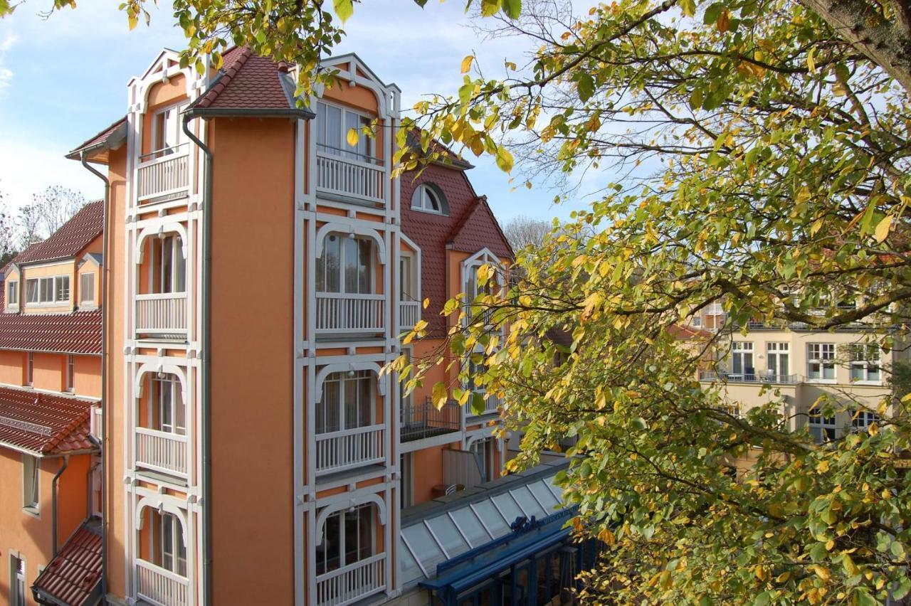 Villa-Senta-Apartment-13 Ostseebad Kühlungsborn Esterno foto